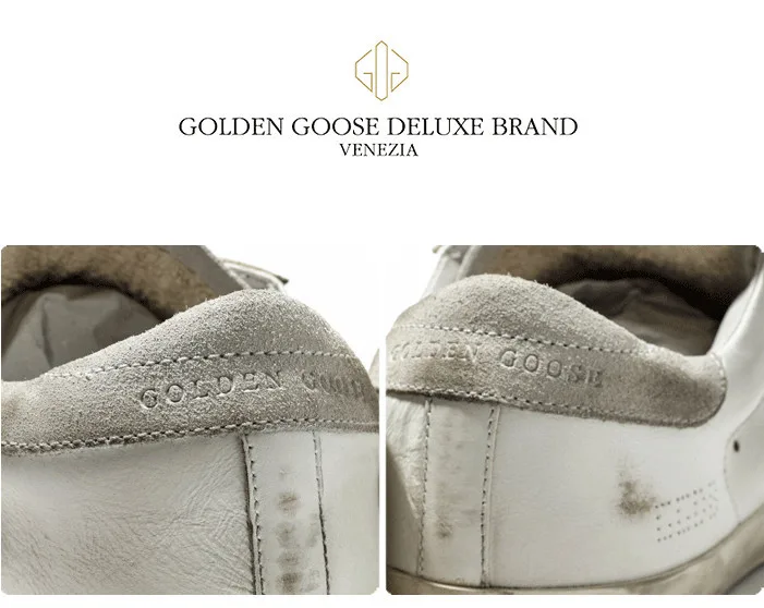 Golden Goose Golden Goose 新款乳白色 “Gold” — photo 6 of 12