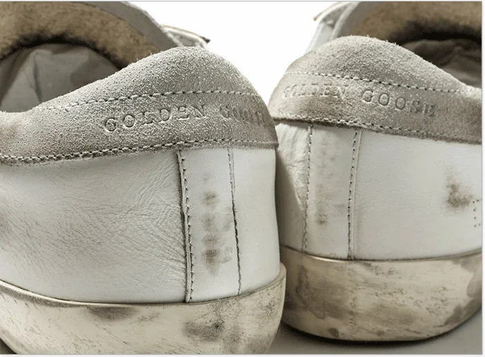 Golden Goose Golden Goose 新款乳白色 “Gold” — photo 8 of 12