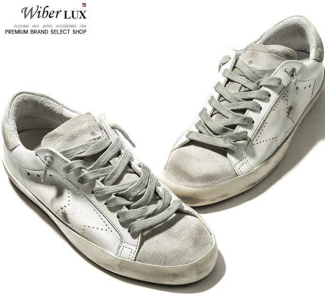 Golden Goose Golden Goose 新款乳白色 “Gold” — photo 10 of 12