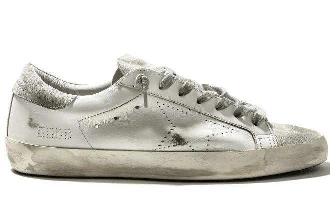 Golden Goose Golden Goose 新款乳白色 “Gold” — photo 11 of 12