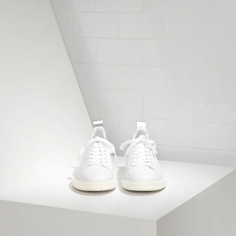 Golden Goose Sneakers Starter “White Silver” — photo 3 of 4