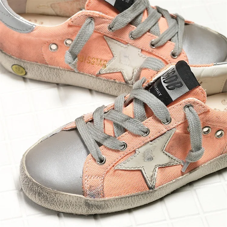 Golden Goose Ggdb 橘黄色 — photo 1 of 2