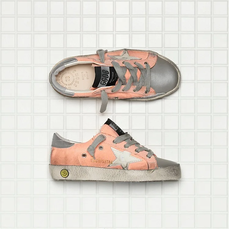 Golden Goose Ggdb 橘黄色 — photo 2 of 2