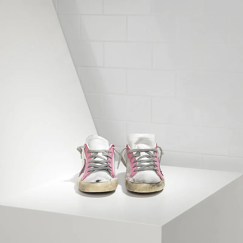 Golden Goose Sneakers Super Star “White Pink” — photo 3 of 4
