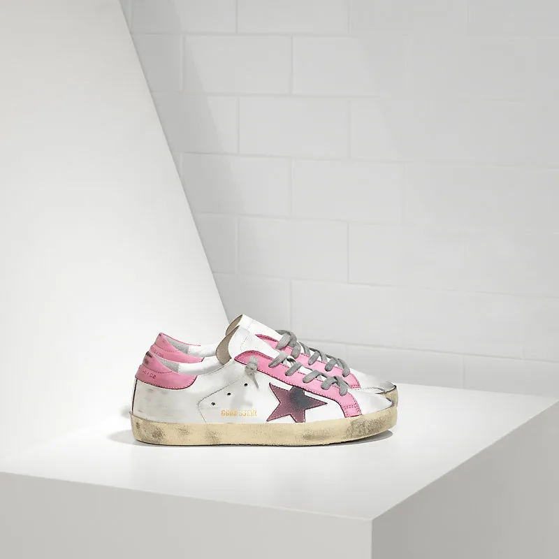 Golden Goose Sneakers Super Star “White Pink” — photo 4 of 4