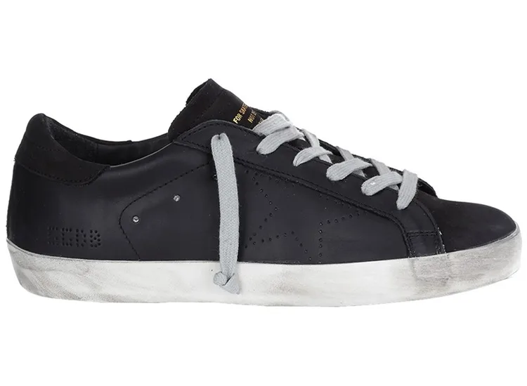 Golden Goose Ggdb 纯黑 — photo 3 of 3