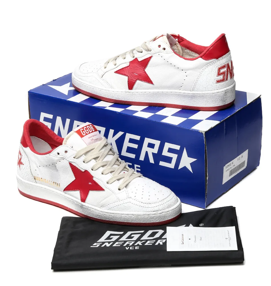 Golden Goose 新款双色底官网原版复制a5 — photo 2 of 16