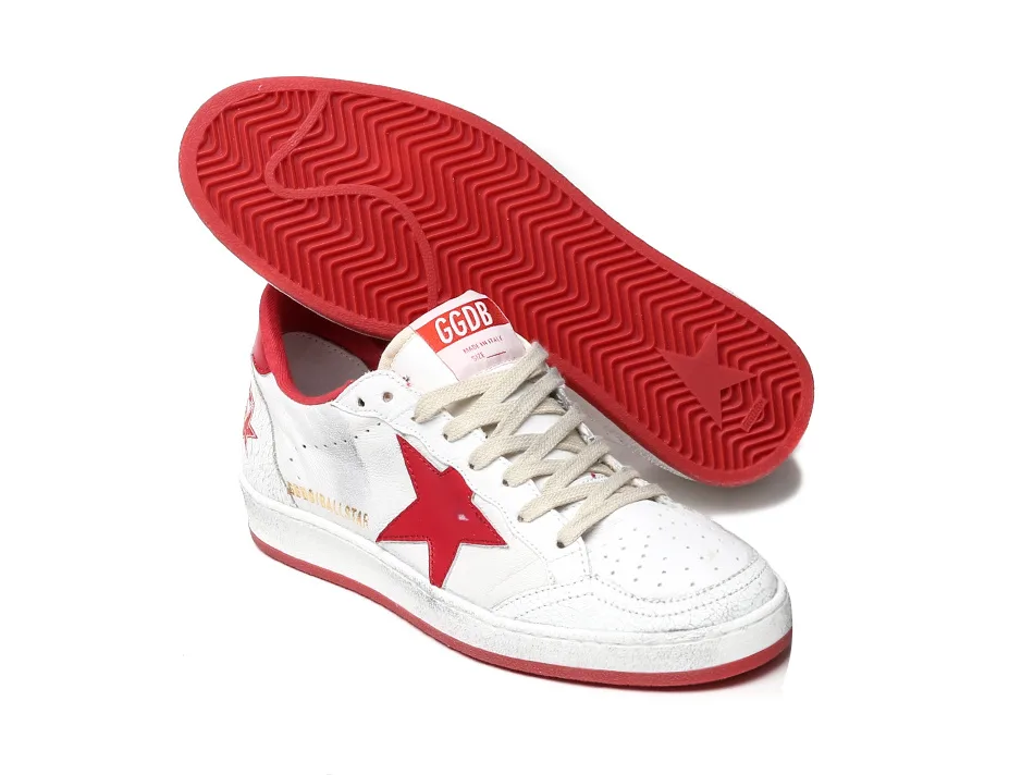 Golden Goose 新款双色底官网原版复制a5 — photo 13 of 16