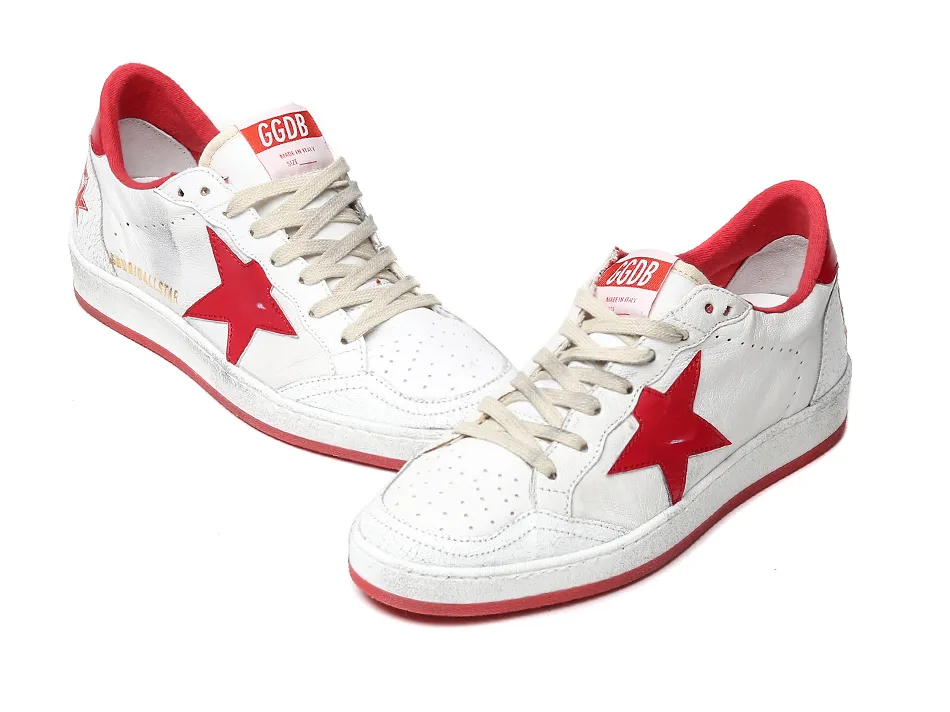 Golden Goose 新款双色底官网原版复制a5 — photo 15 of 16