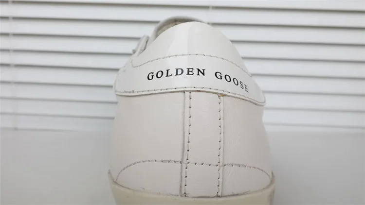 Golden Goose Golden Goose Superstar Ggdb Sstar 意大利潮鞋韩版新款男女休闲低 “Gold” — photo 2 of 9