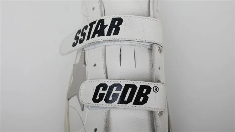 Golden Goose Golden Goose Superstar Ggdb Sstar 意大利潮鞋韩版新款男女休闲低 “Gold” — photo 8 of 9
