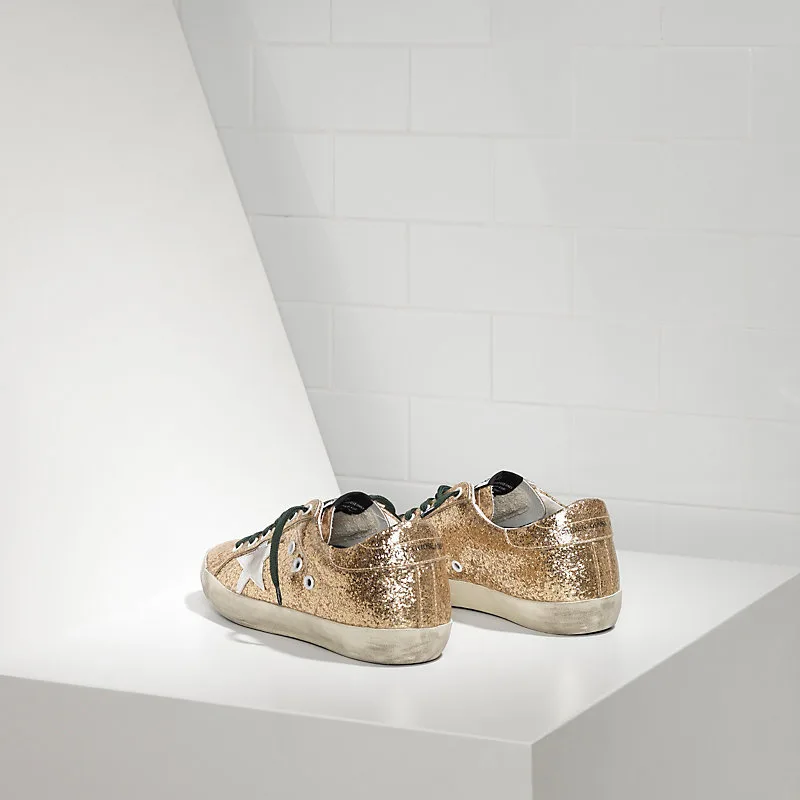 Golden Goose Sneakers Super Star “Gold” — photo 2 of 4