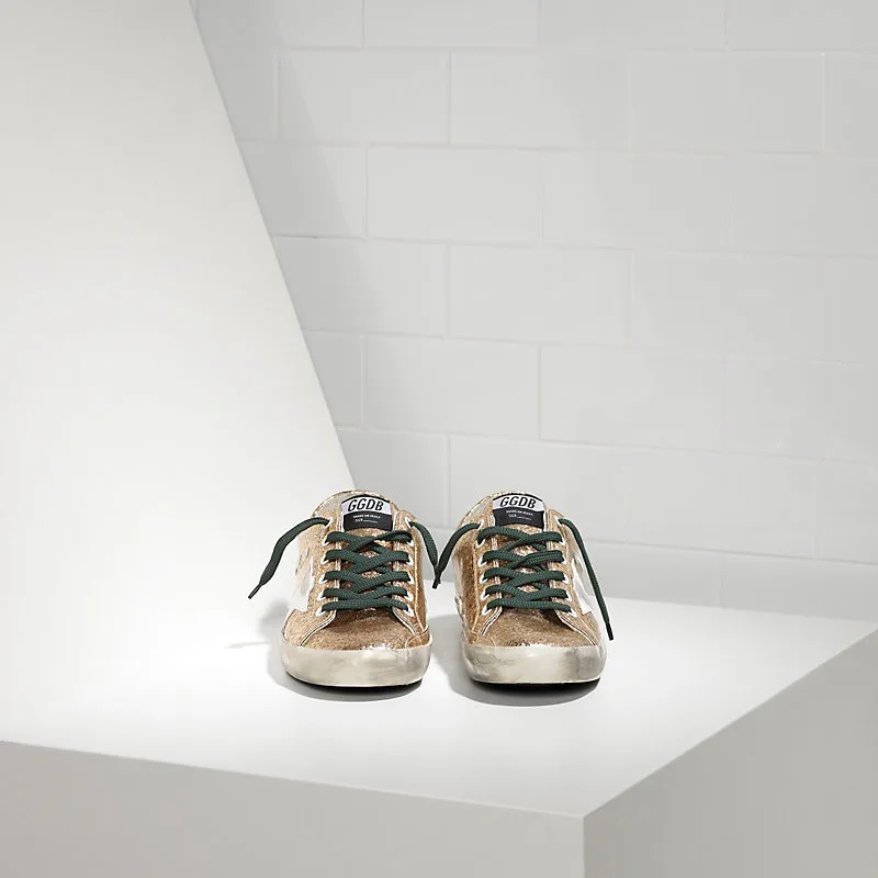 Golden Goose Sneakers Super Star “Gold” — photo 3 of 4
