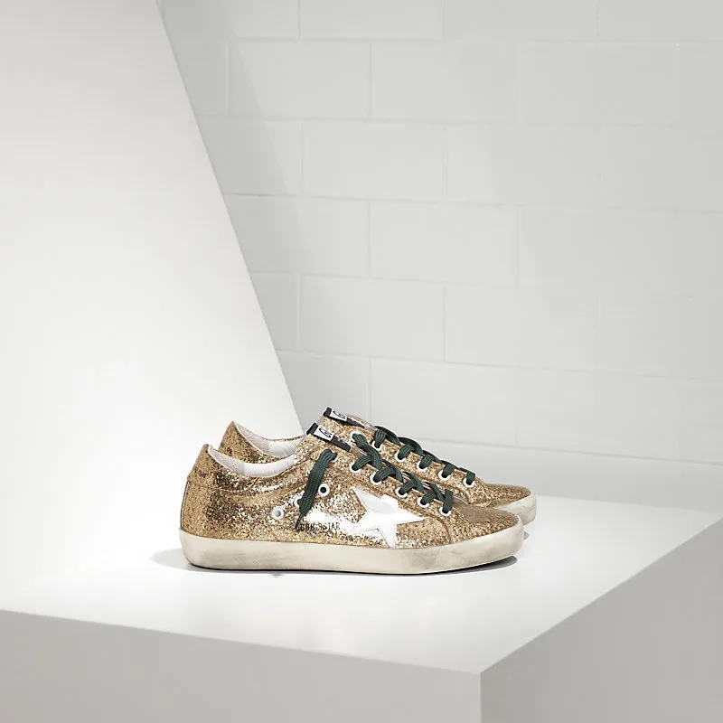 Golden Goose Sneakers Super Star “Gold” — photo 4 of 4