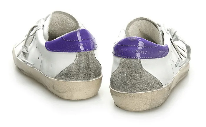 Golden Goose Ggdb 紫色底 — photo 2 of 9