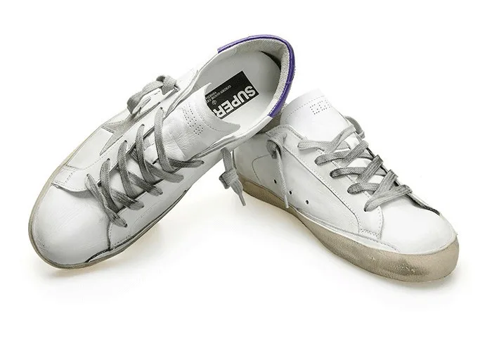 Golden Goose Ggdb 紫色底 — photo 8 of 9