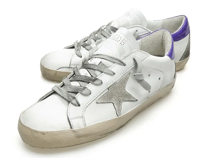 Golden Goose Ggdb 紫色底 — photo 9 of 9