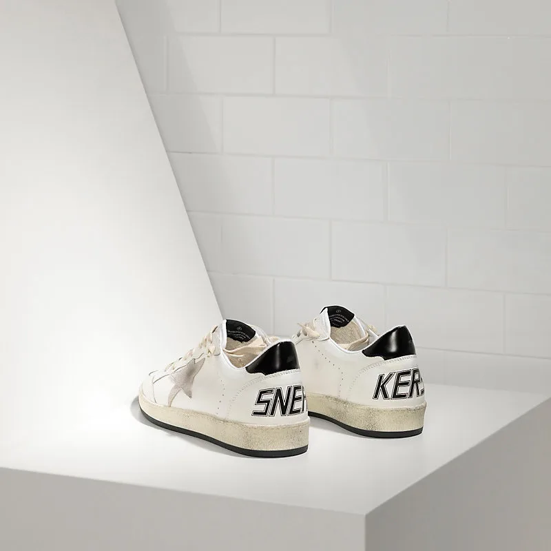 Golden Goose Sneakers Ball Star “White” — photo 2 of 4