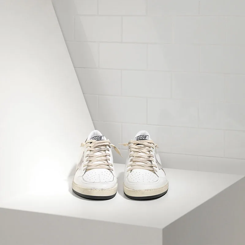 Golden Goose Sneakers Ball Star “White” — photo 3 of 4