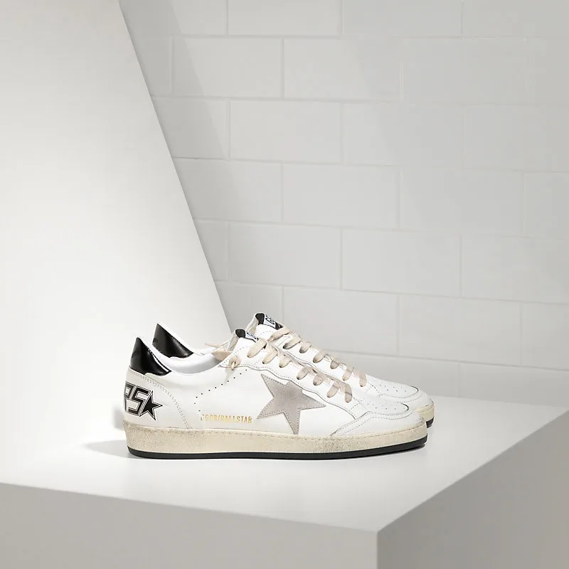Golden Goose Sneakers Ball Star “White” — photo 4 of 4