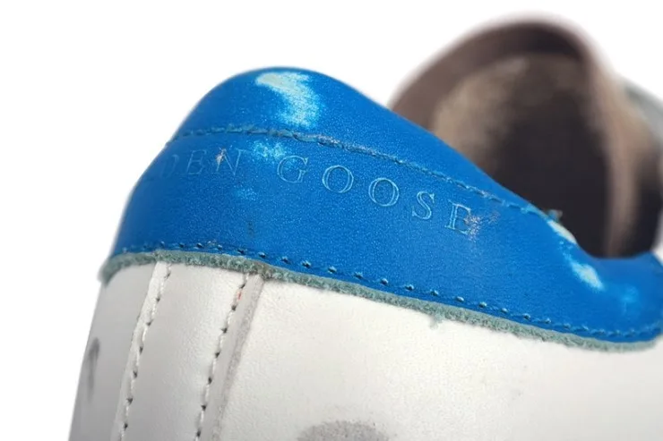 Golden Goose Ggdb 蓝底 — photo 1 of 9