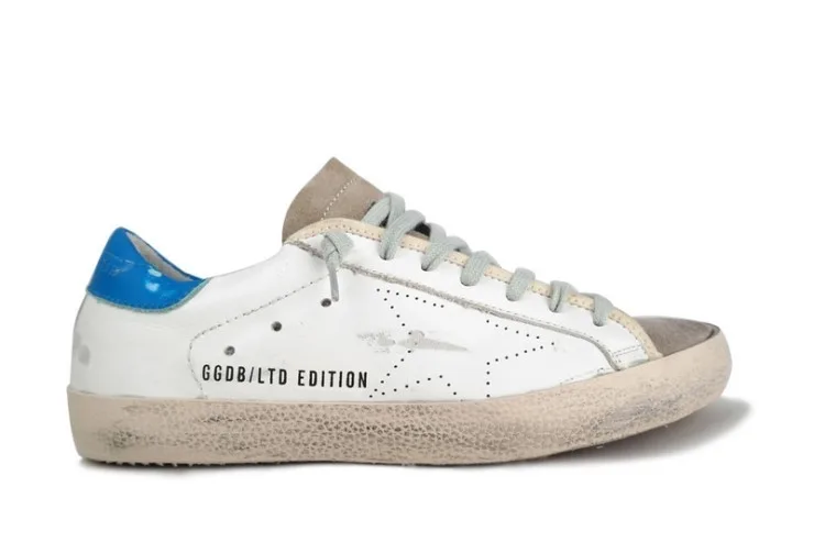 Golden Goose Ggdb 蓝底 — photo 2 of 9