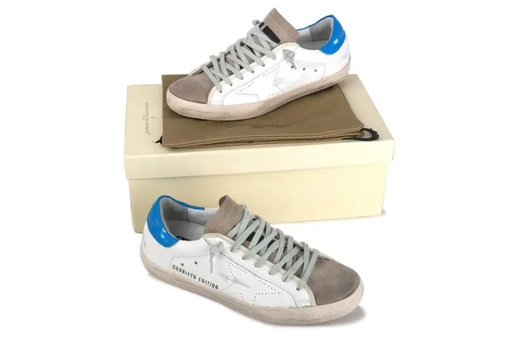 Golden Goose Ggdb 蓝底 — photo 3 of 9