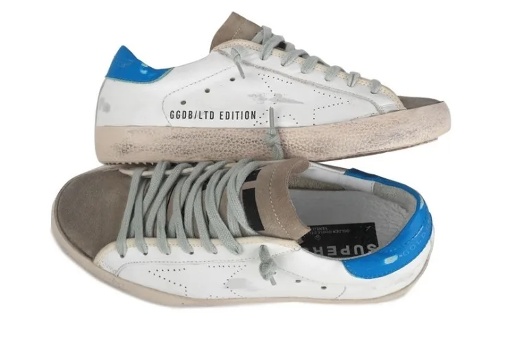 Golden Goose Ggdb 蓝底 — photo 4 of 9