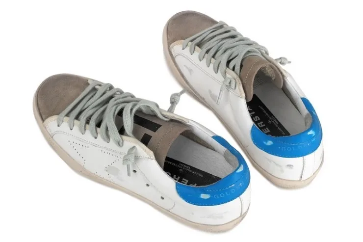 Golden Goose Ggdb 蓝底 — photo 8 of 9