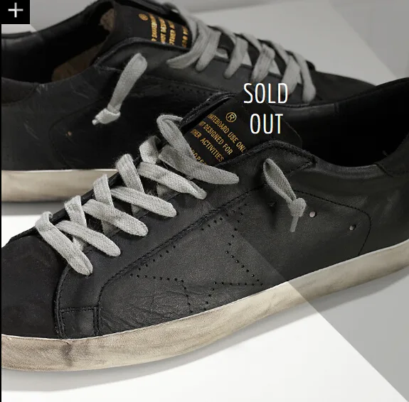Golden Goose Super Star Sneakers “Black” — photo 1 of 4