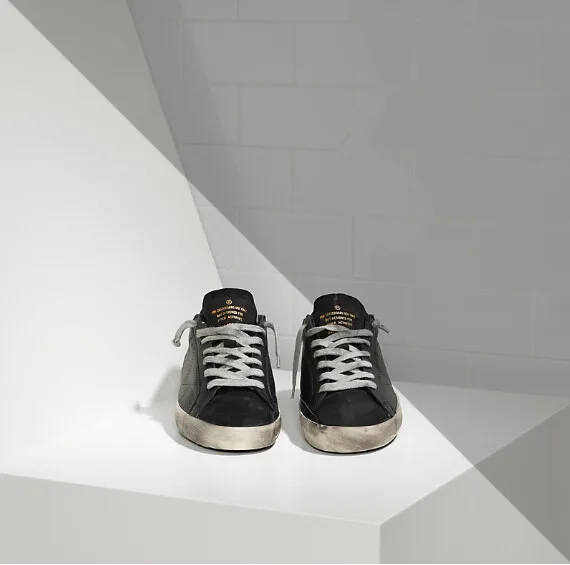 Golden Goose Super Star Sneakers “Black” — photo 3 of 4