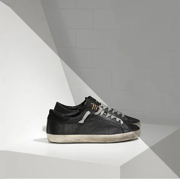Golden Goose Super Star Sneakers “Black” — photo 4 of 4