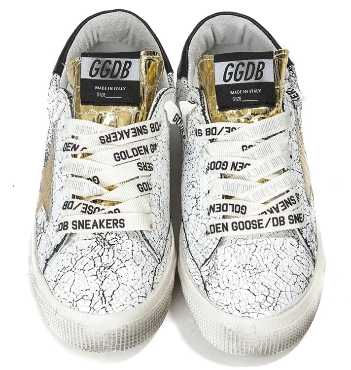 Golden Goose Golden Goose 金星黑底 “Gold” — photo 1 of 11