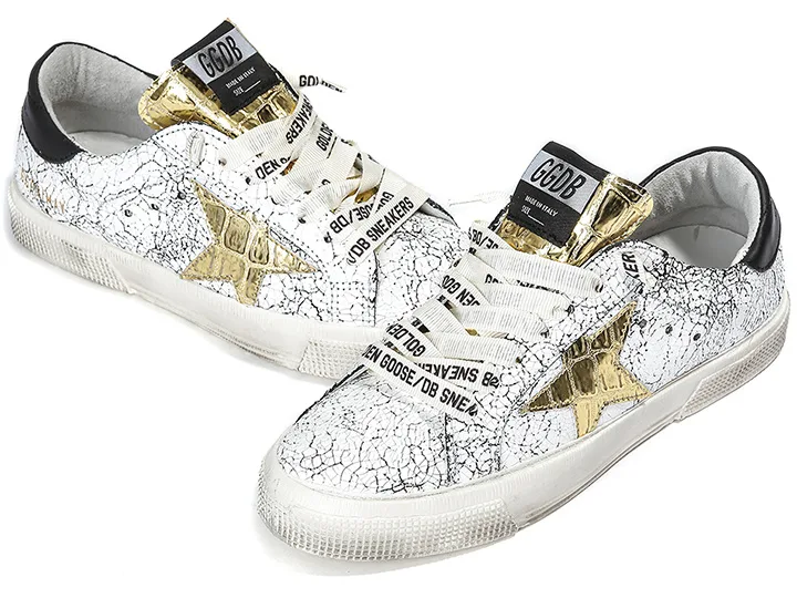 Golden Goose Golden Goose 金星黑底 “Gold” — photo 6 of 11