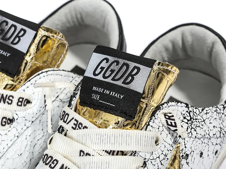 Golden Goose Golden Goose 金星黑底 “Gold” — photo 7 of 11