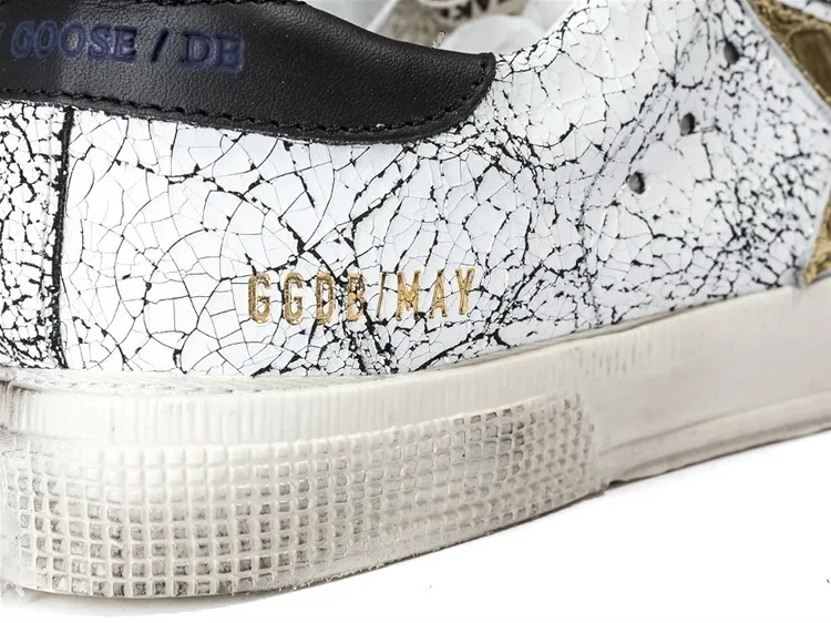 Golden Goose Golden Goose 金星黑底 “Gold” — photo 8 of 11