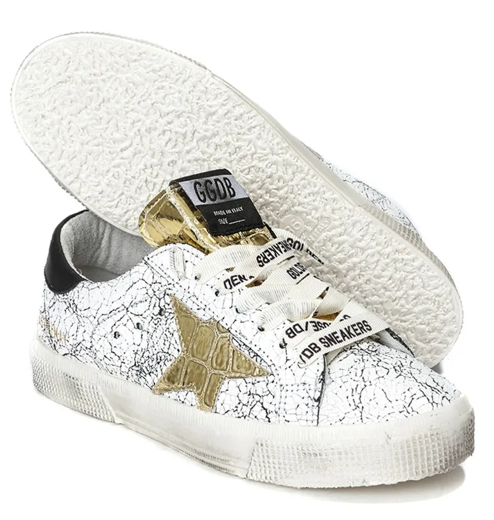 Golden Goose Golden Goose 金星黑底 “Gold” — photo 9 of 11