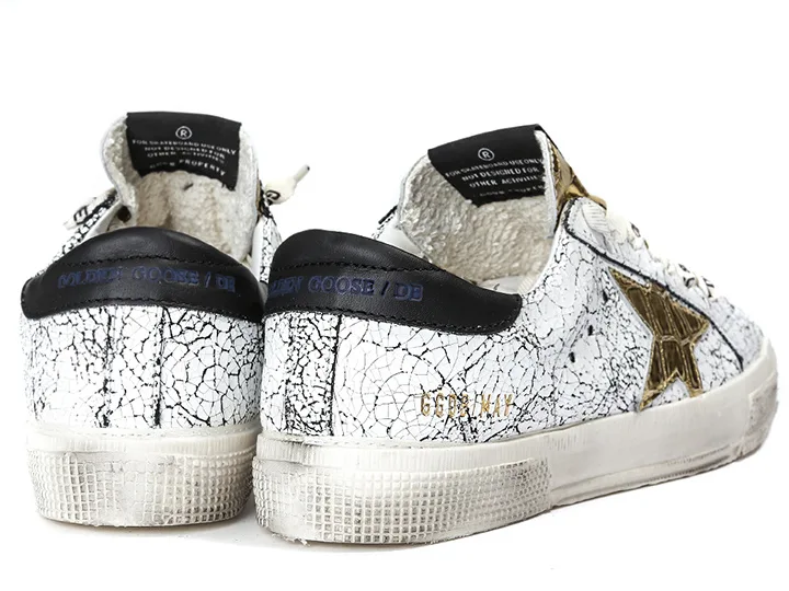 Golden Goose Golden Goose 金星黑底 “Gold” — photo 10 of 11