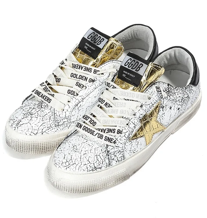 Golden Goose Golden Goose 金星黑底 “Gold” — photo 11 of 11