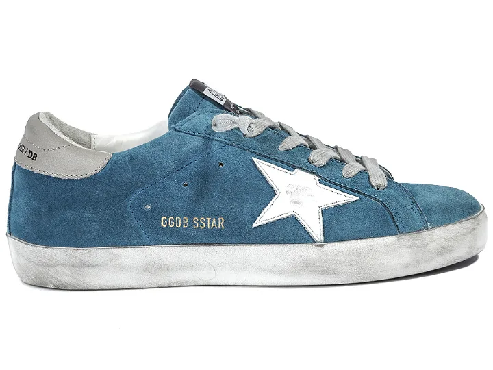 Golden Goose Ggdb 湖蓝色 — photo 1 of 9