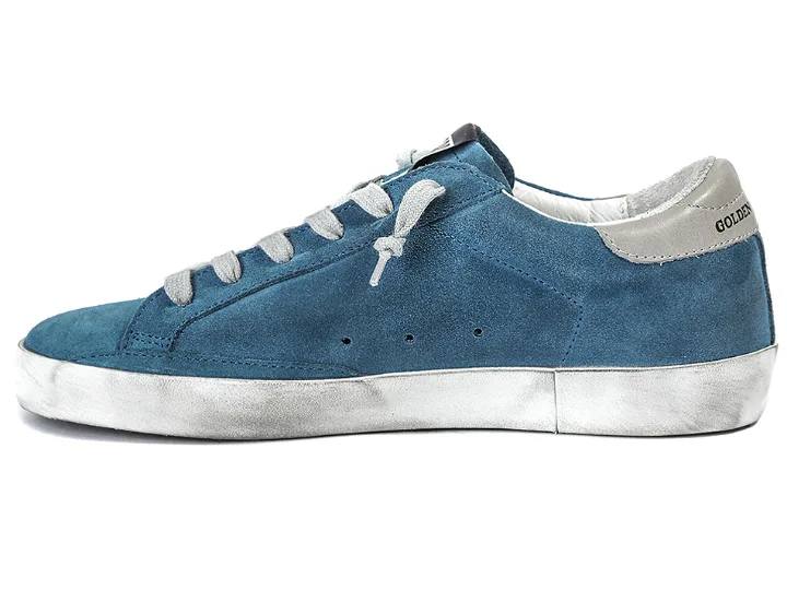 Golden Goose Ggdb 湖蓝色 — photo 4 of 9