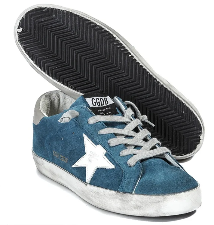 Golden Goose Ggdb 湖蓝色 — photo 5 of 9