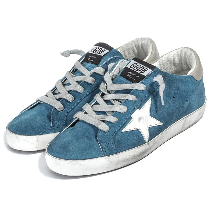 Golden Goose Ggdb 湖蓝色 — photo 6 of 9