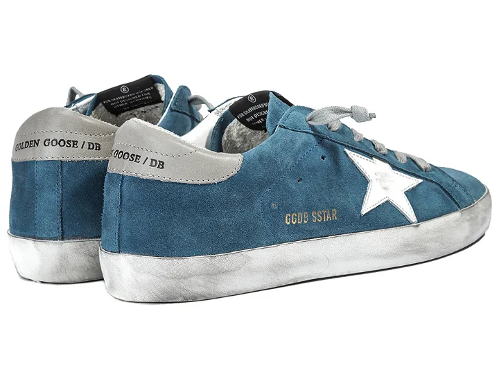 Golden Goose Ggdb 湖蓝色 — photo 7 of 9