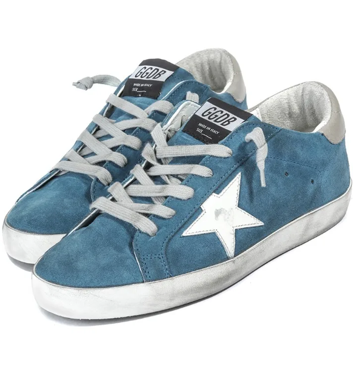Golden Goose Ggdb 湖蓝色 — photo 8 of 9
