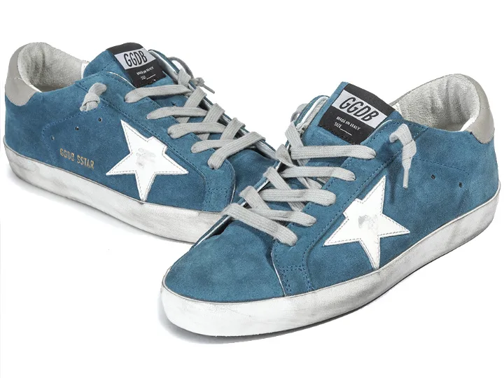 Golden Goose Ggdb 湖蓝色 — photo 9 of 9
