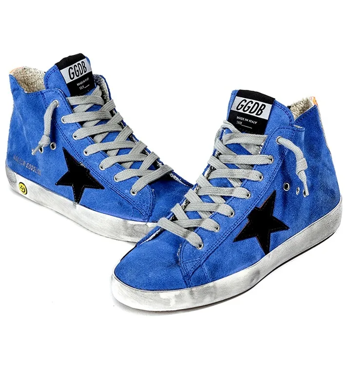 Golden Goose Ggdb Francy 天蓝色 — photo 1 of 6