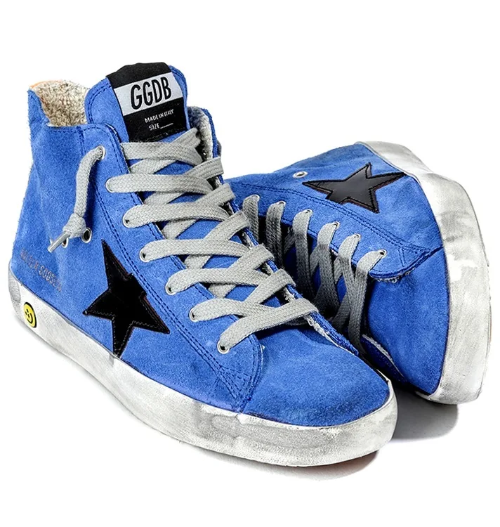 Golden Goose Ggdb Francy 天蓝色 — photo 2 of 6