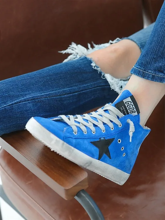 Golden Goose Ggdb Francy 天蓝色 — photo 4 of 6