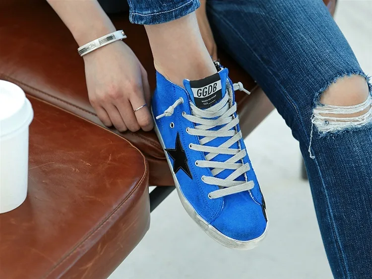 Golden Goose Ggdb Francy 天蓝色 — photo 5 of 6